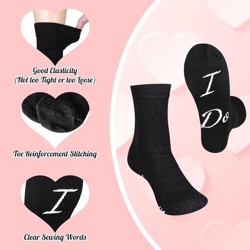 هدايا الخطوبة من Melonva للأزواج، هدايا له ولها، جوارب العروس، جوارب الزفاف، هدايا الزفاف للعروس والعريس، العروس لتكون هدايا in Kuwait