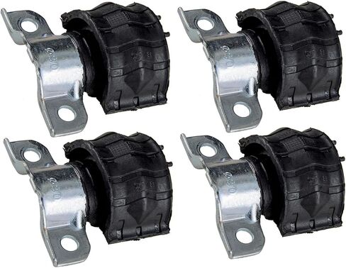 Eolyeea Sway Bar Bushing 4PCS لـ 2005-2012 Mercedes-Benz X164، W164، ML350، ML500، GL320، GL450، ML320، ML63 AMG، GL550 OEM # 1643231185 in Kuwait