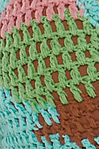 الجزء السفلي من بيكيني ISABELLA ROSE القياسي ميلودي كروشيه ماوي للسيدات، تغطية صفيق، ملابس سباحة منفصلة in Kuwait