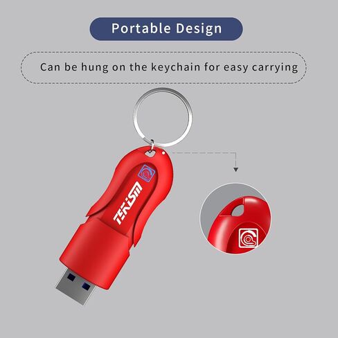 محرك أقراص فلاش USB 3.2 Gen 1 (USB 3.1) سعة 32 جيجابايت، عصا ذاكرة خارجية لتخزين البيانات متوافقة مع الكمبيوتر/الكمبيوتر المحمول in Kuwait