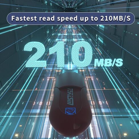 محرك أقراص فلاش USB 3.2 Gen 1 (USB 3.1) سعة 32 جيجابايت، عصا ذاكرة خارجية لتخزين البيانات متوافقة مع الكمبيوتر/الكمبيوتر المحمول in Kuwait