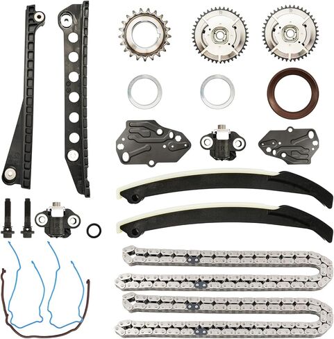 مجموعة سلسلة التوقيت PHILTOP للبعثة 2005-2010، F150 2004-2010، F150 Heritage 2004-2004، F350 Super Duty 2005-2010، Mark LT 2006-2008، Na-v-i-g-a-t-o-r 2005-2013 in Kuwait