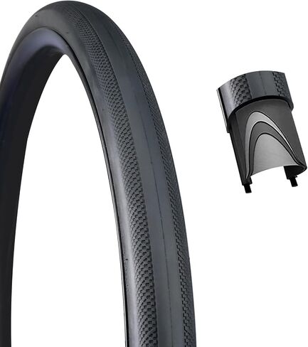 MEGHNA Bike Tire 700 x 28C / 700 x 32C Road Bike Tire 28/32-622mm Tire for Hybrid Bike Commuter Bike Road Bike Fix Gear Bike in Saudi Arabia
