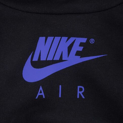Nike Boy's Air Pullover Pants Set (Little Kids) Black 7 Little Kid in Saudi Arabia