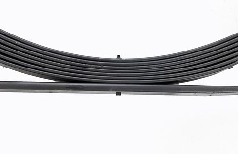 Rough Country 8" Rear Leaf Springs for 1999-2007 Ford Super Duty - 8072Kit in Saudi Arabia