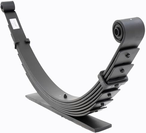 Rough Country 8" Rear Leaf Springs for 1999-2007 Ford Super Duty - 8072Kit in Saudi Arabia