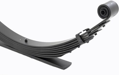 Rough Country 8" Rear Leaf Springs for 1999-2007 Ford Super Duty - 8072Kit in Saudi Arabia