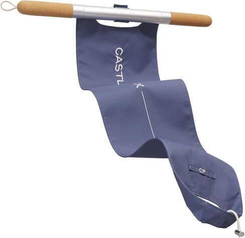 CastleFlexx | Dark Blue, Large | Mobility and Full Body Strengthening Device | Functional Stretching Fitness Tool in Saudi Arabia