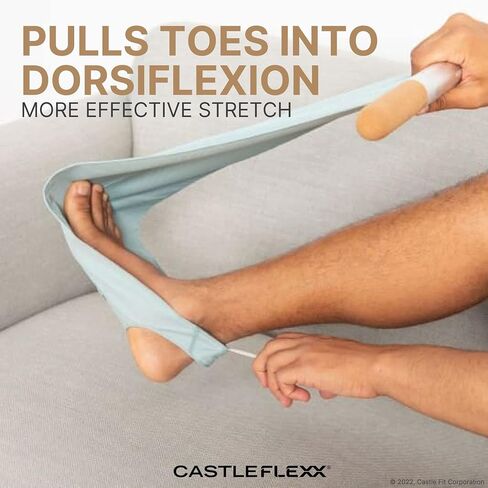 CastleFlexx | Dark Blue, Large | Mobility and Full Body Strengthening Device | Functional Stretching Fitness Tool in Saudi Arabia