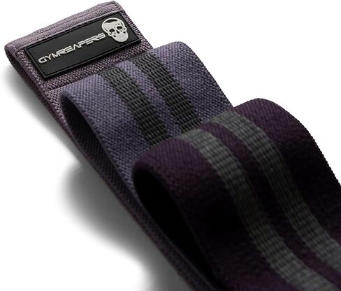 Hip Bands for Booty Workouts | Non Slip Fabric Band Set with 3 Levels - Resistance Bands for Legs & Hip - for Men & Women in Kuwait