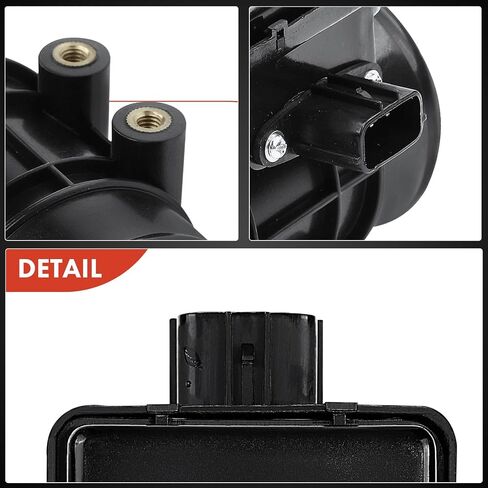 A-Premium Mass Air Flow Sensor Meter [3-Pins] Compatible with Ford Aspire 1994-1997 & Mazda Protege 1995-1998, L4 1.3L 1.5L, Replace# B3H713215, E5T511716Y14 in Saudi Arabia