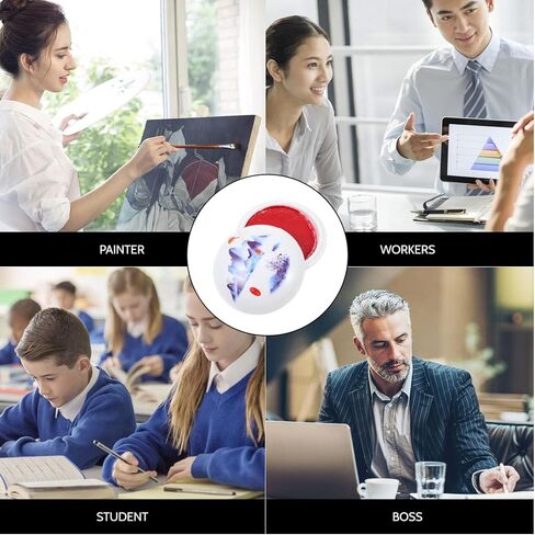 Ciieeo اللوحة الصينية طلاء حبر معجون الحبر الأحمر ختم مختمة حمراء الخط الأحمر Inkpad الوسادة الخط ختم in Kuwait