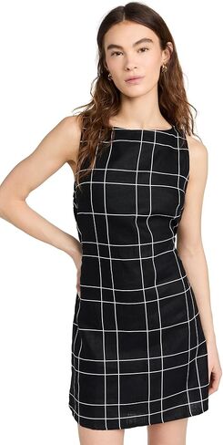 FAITHFULL THE BRAND Women's Lui Mini Dress in Saudi Arabia