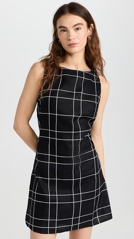 FAITHFULL THE BRAND Women's Lui Mini Dress in Saudi Arabia