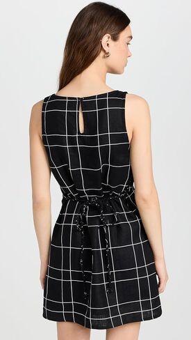 FAITHFULL THE BRAND Women's Lui Mini Dress in Saudi Arabia