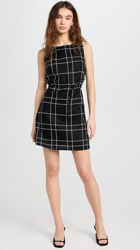 FAITHFULL THE BRAND Women's Lui Mini Dress in Saudi Arabia