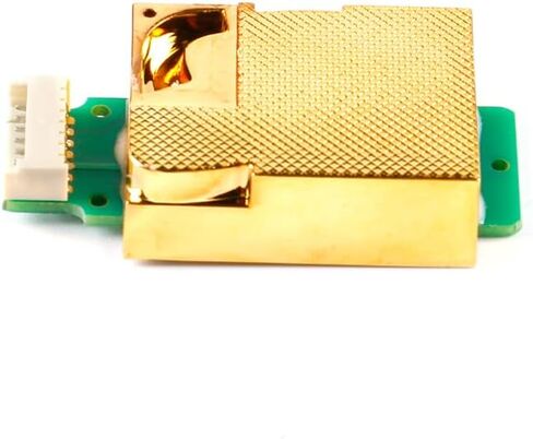 MH-Z19C مستشعر ثاني أكسيد الكربون بالأشعة تحت الحمراء CO2 وحدة مراقبة جودة الهواء وجهاز استكشاف التركيز مع كابل المحطات UART PMW in Kuwait