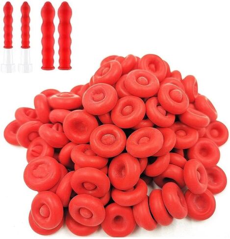 Caulk Cap for Seal Caulking Tubes, Caulk Saver Sealer Caps for Caulk, Nozzle Protective Cover Hardware Adhesives Sealers, Covers Tube Caps for Sealing and Preserving Adhesive Caulk in Saudi Arabia