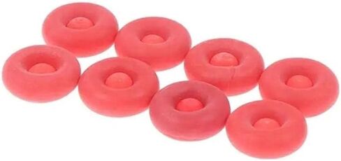 Caulk Cap for Seal Caulking Tubes, Caulk Saver Sealer Caps for Caulk, Nozzle Protective Cover Hardware Adhesives Sealers, Covers Tube Caps for Sealing and Preserving Adhesive Caulk in Saudi Arabia