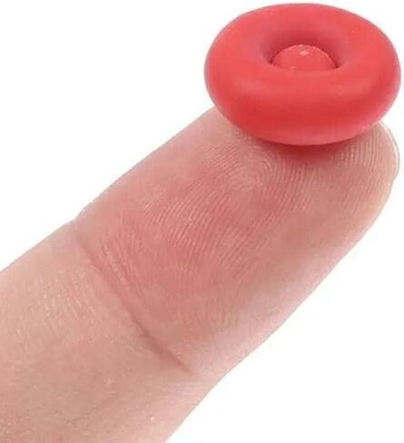 Caulk Cap for Seal Caulking Tubes, Caulk Saver Sealer Caps for Caulk, Nozzle Protective Cover Hardware Adhesives Sealers, Covers Tube Caps for Sealing and Preserving Adhesive Caulk in Saudi Arabia