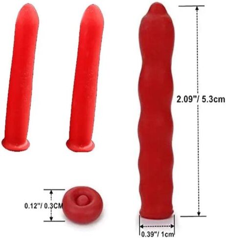 Caulk Cap for Seal Caulking Tubes, Caulk Saver Sealer Caps for Caulk, Nozzle Protective Cover Hardware Adhesives Sealers, Covers Tube Caps for Sealing and Preserving Adhesive Caulk in Saudi Arabia