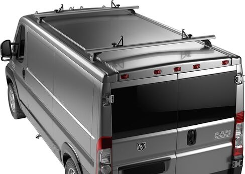 Thule TracRac Van ES in Saudi Arabia