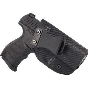 Outlaw Holsters Black Carbon Fiber IWB Holster (Right-Hand, for Canik Mete SF) in Kuwait