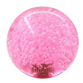 bogniga 15Pcs Crystal Arcade Joystick Ball Top M6 Screw Handle Replacement Pink DIY Parts in Kuwait