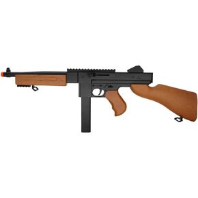 airsoft spring loaded cock & shoot rifle m306f tommy gun(Airsoft Gun) in Kuwait