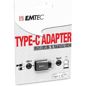 Emtec T600 USB 3.1 to Type-C 3.1 Adapter (ECADAPT600C) in Kuwait
