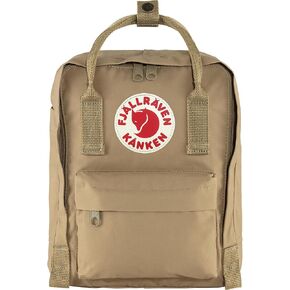 Fjällräven Kanken Mini Backpack - Compact Everyday Carry, Durable Vinylon Fabric - Travel, Clay in Saudi Arabia