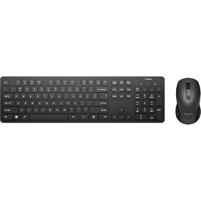 Staples TECH Wireless Keyboard and Optical Mouse Combo, Black in Saudi Arabia