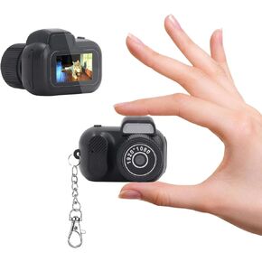 Mini Digital Camera 1080P with Eight Filters (No Memory Card) in Saudi Arabia