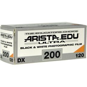 Arista EDU Ultra 200 ISO Black & White Photographic Film, 35mm, 24 exposure in Saudi Arabia