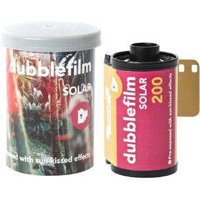 Dubblefilm Solar ISO 200 Film, 35mm, 36 exp in Saudi Arabia
