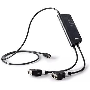 Kvaser Hybrid 2xCAN/LIN Flexible dual-channel interface that allows each channel to be individually assigned as CAN or LIN in Kuwait