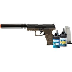 Umarex Walther PPQ 6mm BB Pistol Airsoft Gun in Kuwait