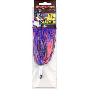 Billy Baits - Mini Turbo Slammer Lure in Saudi Arabia
