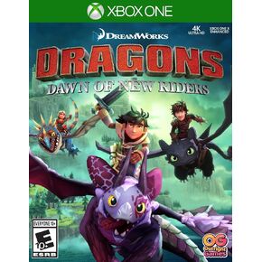 Dragons: Dawn of New Riders - Xbox One in Kuwait