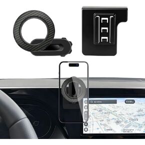 Car Phone Holder Mount for Hyundai Palisade 2020-2025 Accessories in Saudi Arabia