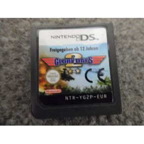Glory Days 2 (NDS) (UK) in Saudi Arabia