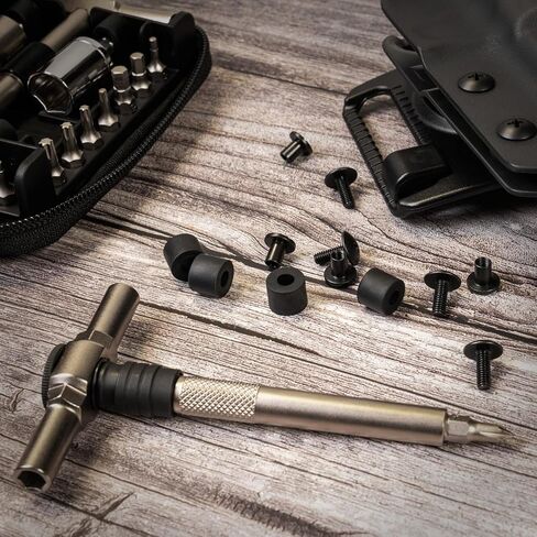GRITR 15-Piece Holster Retention Hardware Kit in Saudi Arabia