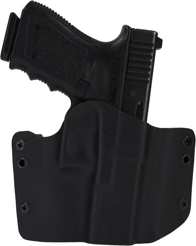 R&R Holsters Matte Black OWB (Outside The Waistband) in Kuwait