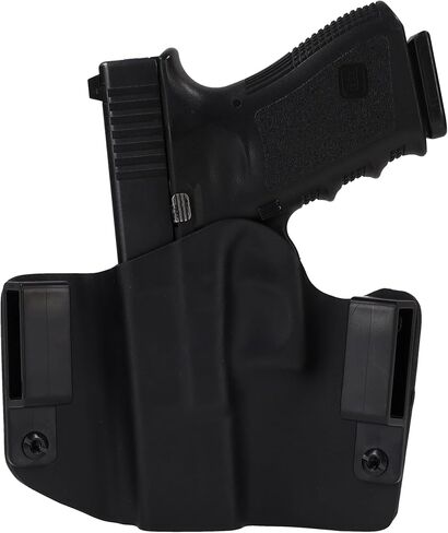 R&R Holsters Matte Black OWB (Outside The Waistband) in Kuwait