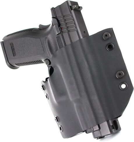 R&R Holsters Matte Black OWB (Outside The Waistband) in Kuwait