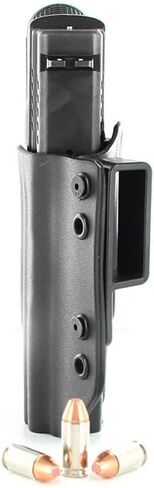 R&R Holsters Matte Black OWB (Outside The Waistband) in Kuwait