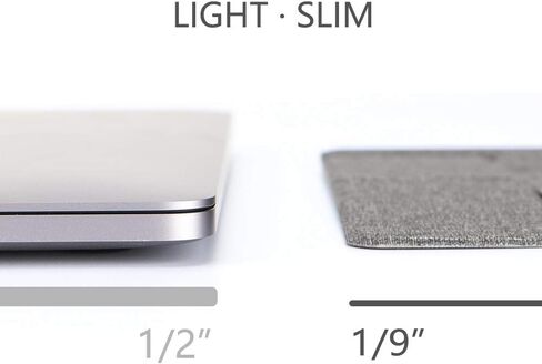 Adjustable Foldable Laptop Stand, Portable and Protective in Kuwait