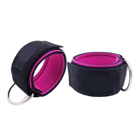 1 Pair D-Ring Ankle Straps in Kuwait