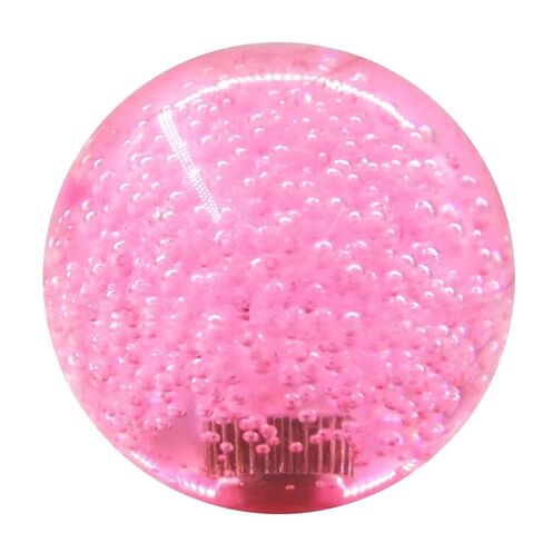 bogniga 15Pcs Crystal Arcade Joystick Ball Top M6 Screw Handle Replacement Pink DIY Parts in Kuwait