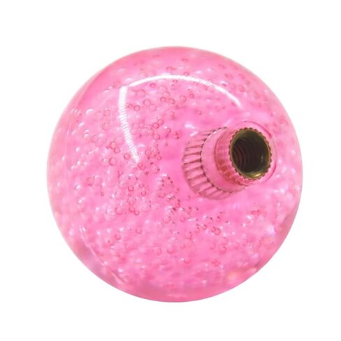 bogniga 15Pcs Crystal Arcade Joystick Ball Top M6 Screw Handle Replacement Pink DIY Parts in Kuwait